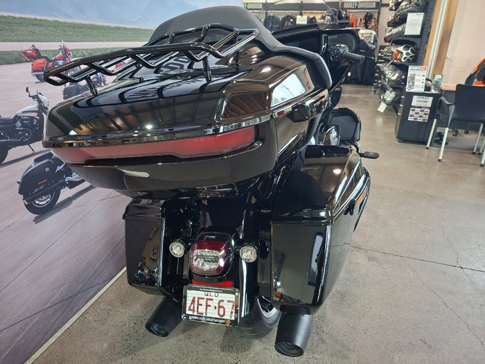 2026 HARLEY-DAVIDSON FLHXL STREET GLIDE LIMITED