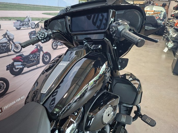 2026 HARLEY-DAVIDSON FLHXL STREET GLIDE LIMITED