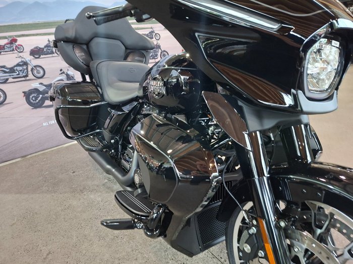 2026 HARLEY-DAVIDSON FLHXL STREET GLIDE LIMITED