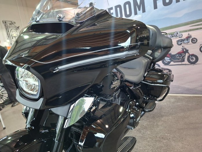 2026 HARLEY-DAVIDSON FLHXL STREET GLIDE LIMITED