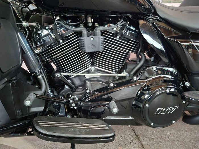 2026 HARLEY-DAVIDSON FLHXL STREET GLIDE LIMITED