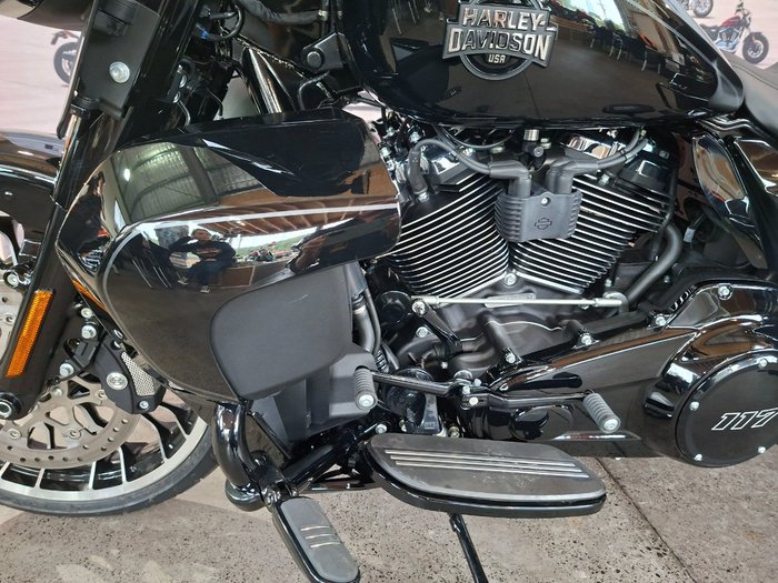 2026 HARLEY-DAVIDSON FLHXL STREET GLIDE LIMITED