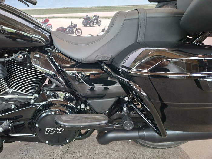 2026 HARLEY-DAVIDSON FLHXL STREET GLIDE LIMITED
