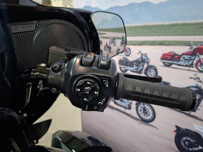 2026 HARLEY-DAVIDSON FLHXL STREET GLIDE LIMITED