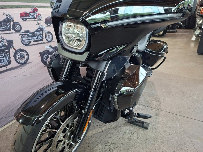 2026 HARLEY-DAVIDSON FLHXL STREET GLIDE LIMITED