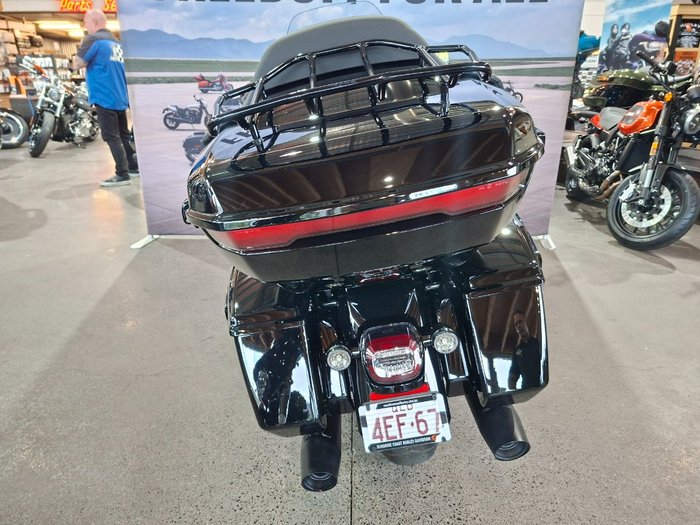 2026 HARLEY-DAVIDSON FLHXL STREET GLIDE LIMITED