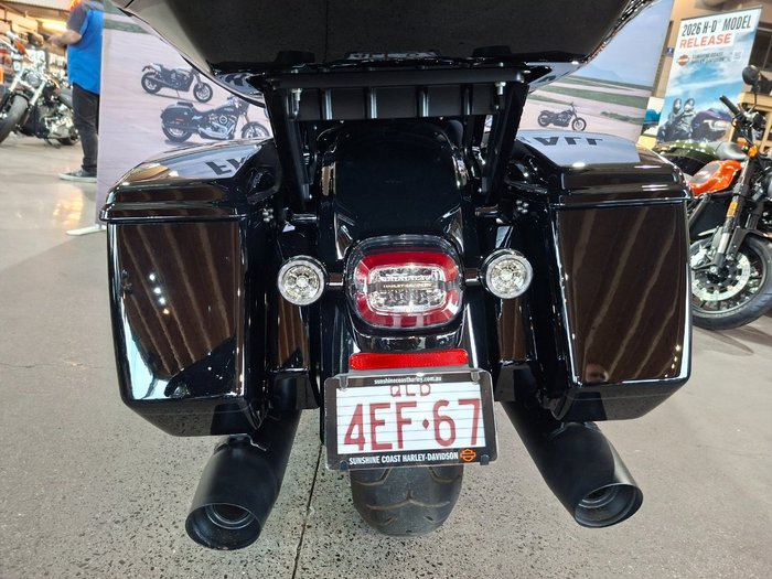 2026 HARLEY-DAVIDSON FLHXL STREET GLIDE LIMITED