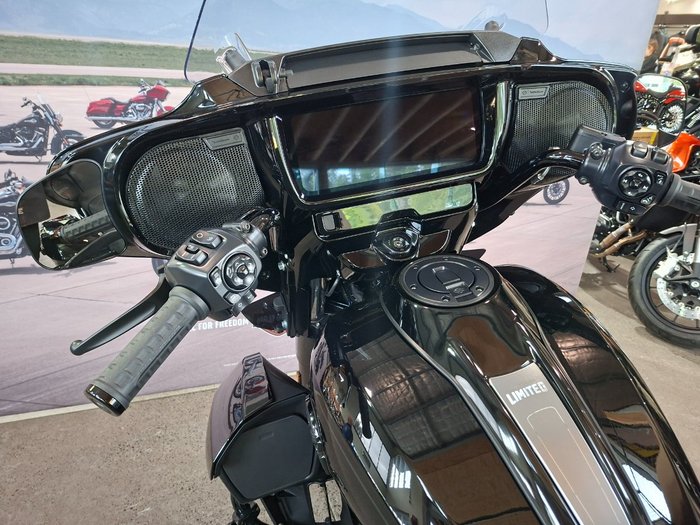 2026 HARLEY-DAVIDSON FLHXL STREET GLIDE LIMITED