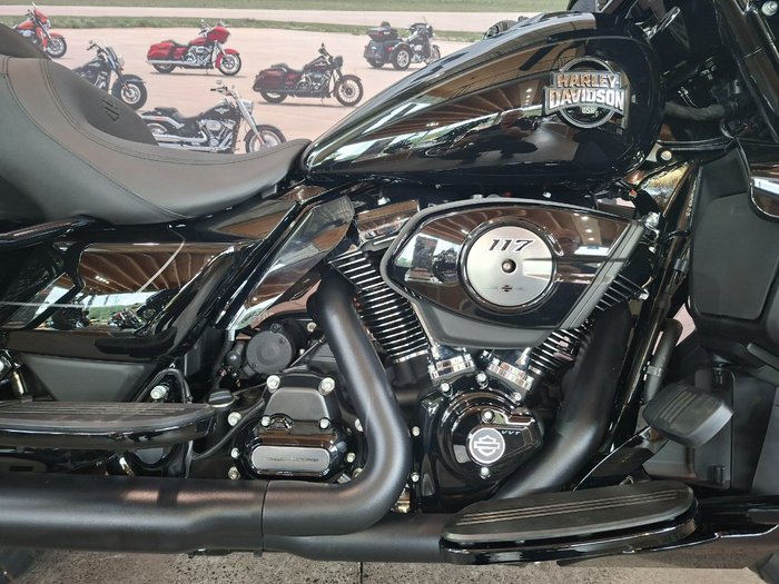 2026 HARLEY-DAVIDSON FLHXL STREET GLIDE LIMITED