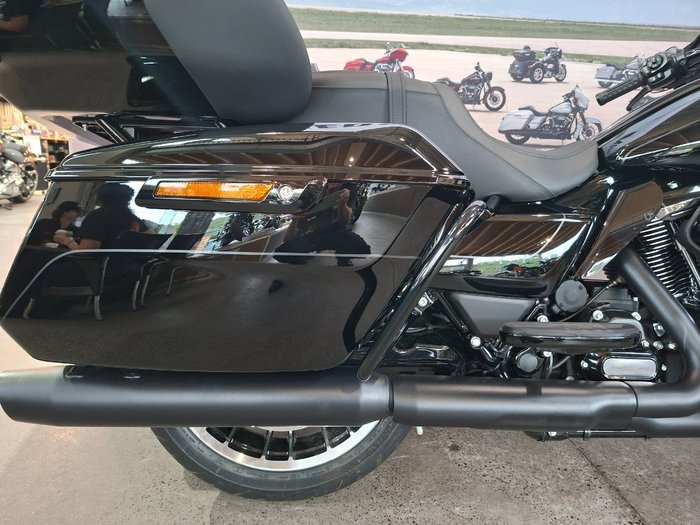 2026 HARLEY-DAVIDSON FLHXL STREET GLIDE LIMITED