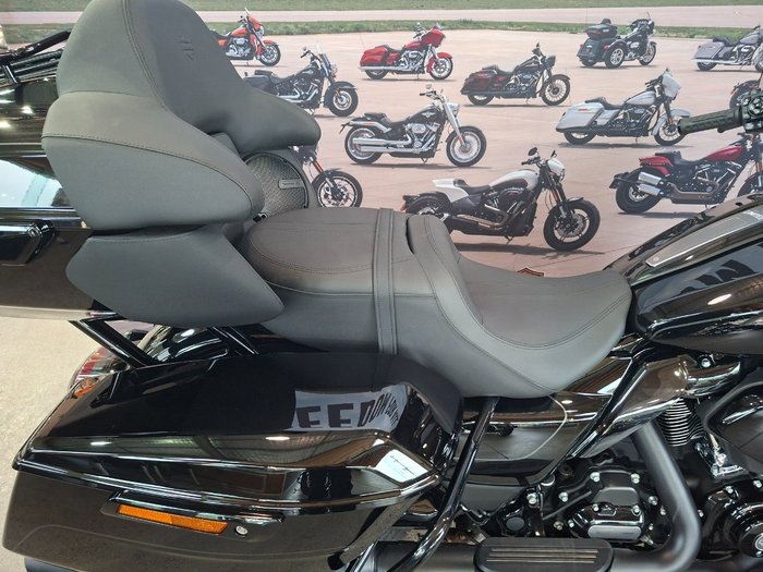 2026 HARLEY-DAVIDSON FLHXL STREET GLIDE LIMITED