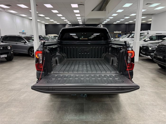 2024 Ford Ranger Sport