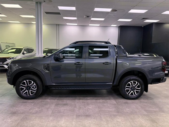 2024 Ford Ranger Sport