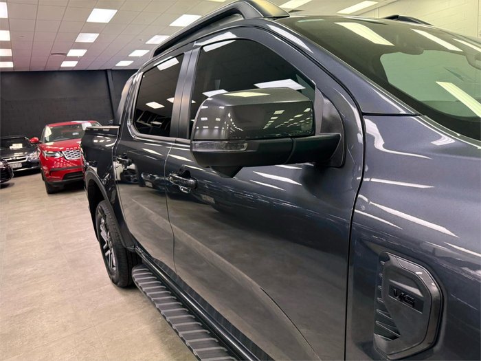 2024 Ford Ranger Sport