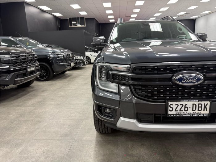 2024 Ford Ranger Sport