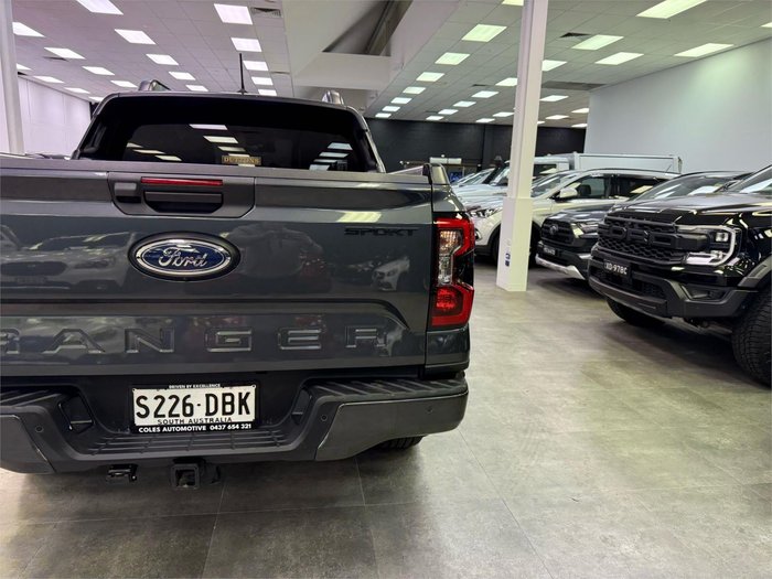 2024 Ford Ranger Sport