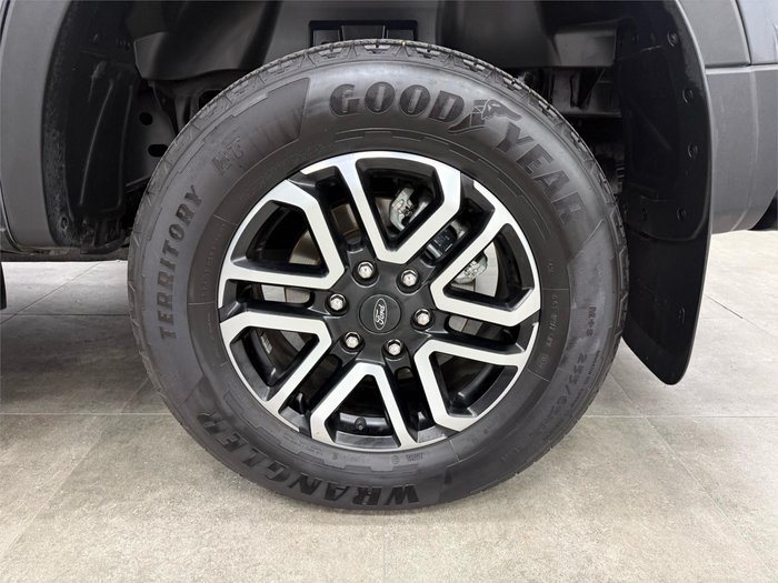 2024 Ford Ranger Sport