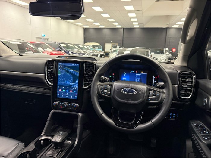 2024 Ford Ranger Sport