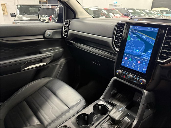 2024 Ford Ranger Sport