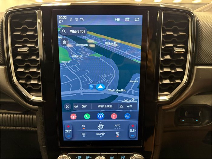 2024 Ford Ranger Sport