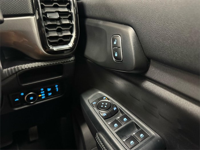 2024 Ford Ranger Sport