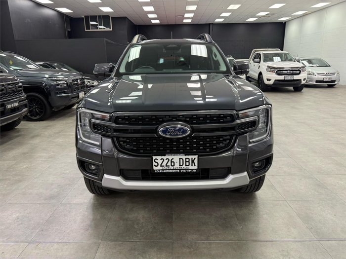 2024 Ford Ranger Sport