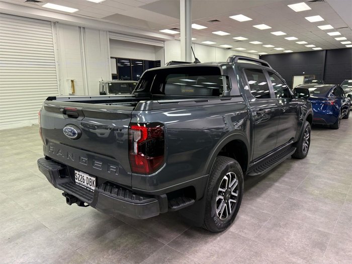 2024 Ford Ranger Sport
