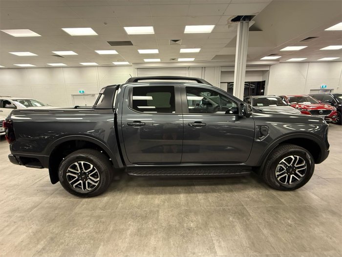2024 Ford Ranger Sport