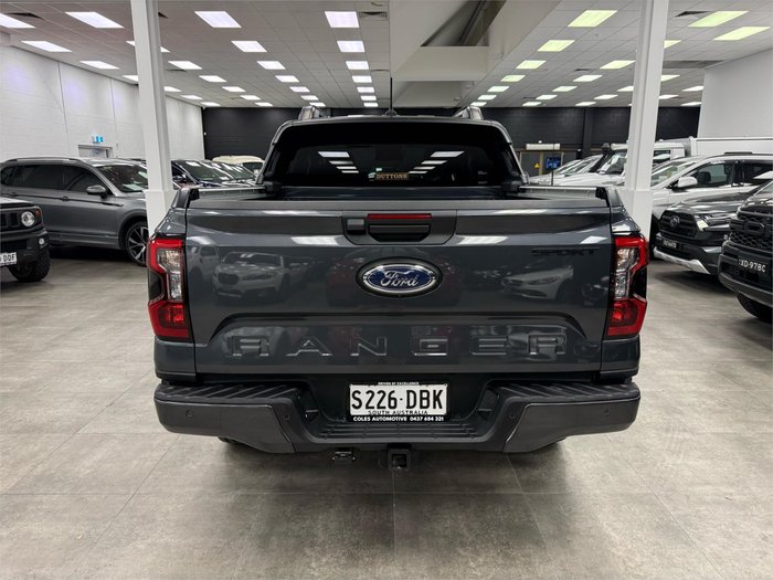 2024 Ford Ranger Sport