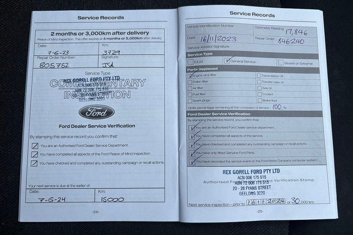 2022 Ford Ranger XL