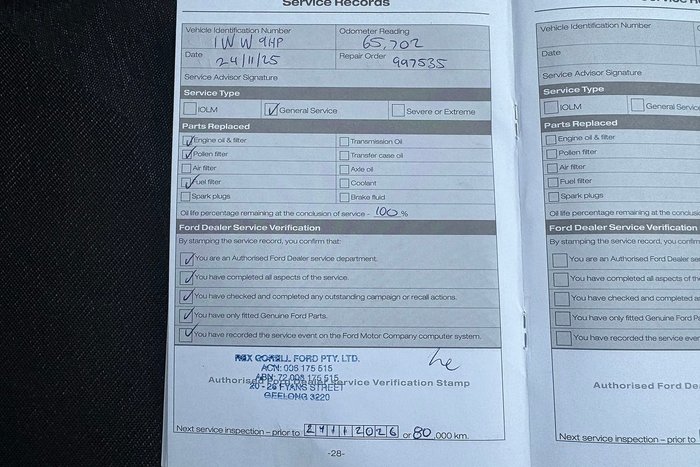 2022 Ford Ranger XL
