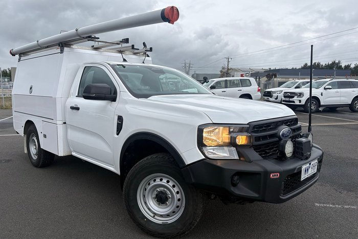 2022 Ford Ranger