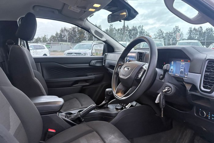 2022 Ford Ranger XL