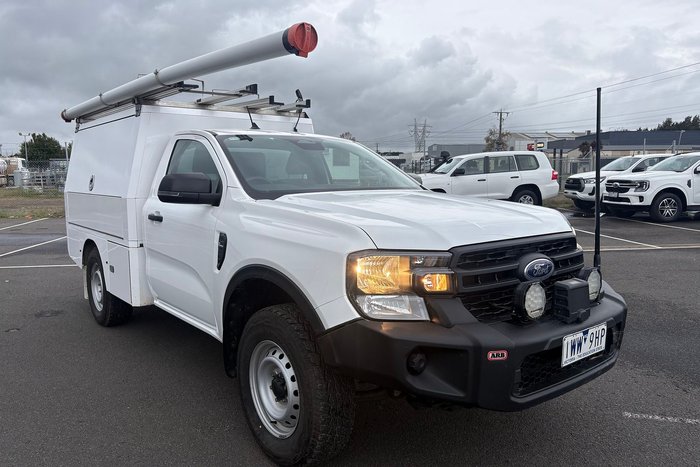 2022 Ford Ranger XL