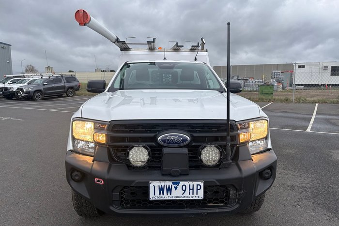 2022 Ford Ranger XL
