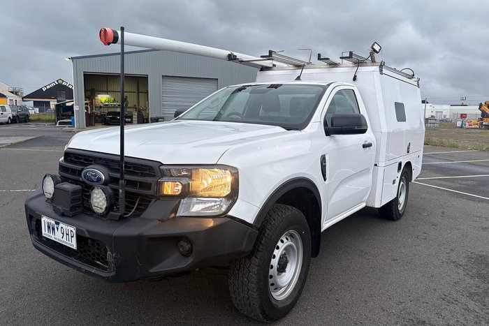 2022 Ford Ranger XL