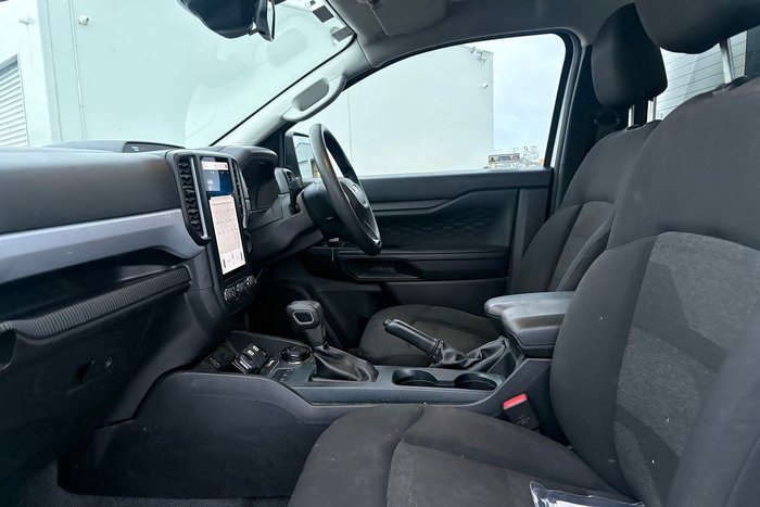 2022 Ford Ranger XL