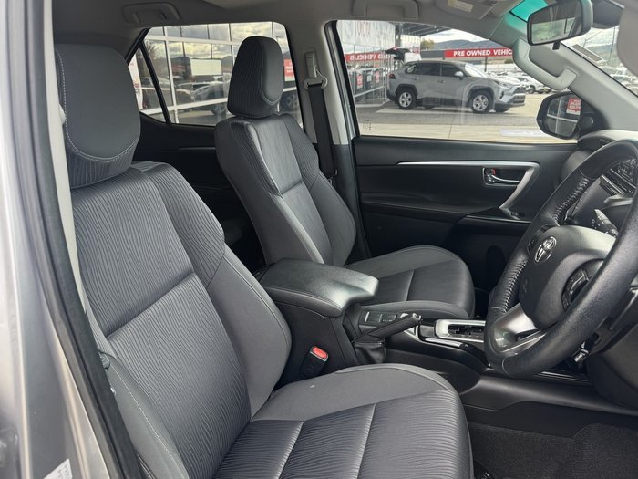 2021 Toyota Fortuner GXL
