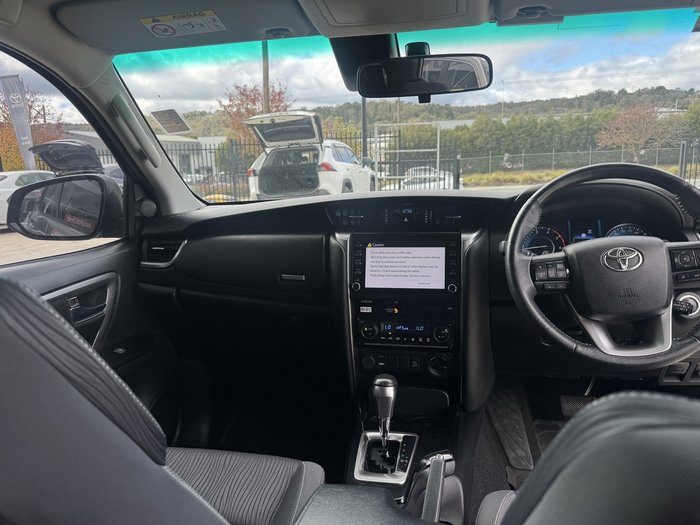 2021 Toyota Fortuner GXL