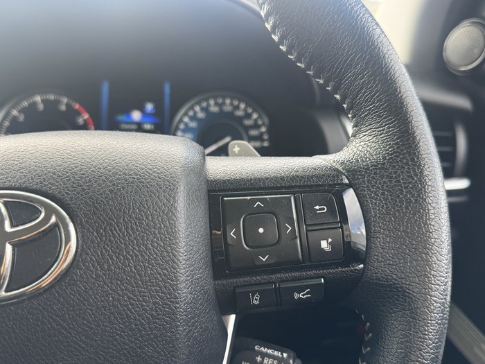 2021 Toyota Fortuner GXL