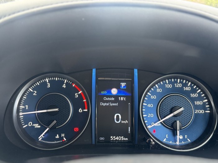 2021 Toyota Fortuner GXL