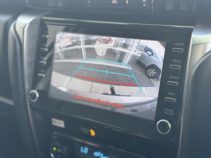2021 Toyota Fortuner GXL