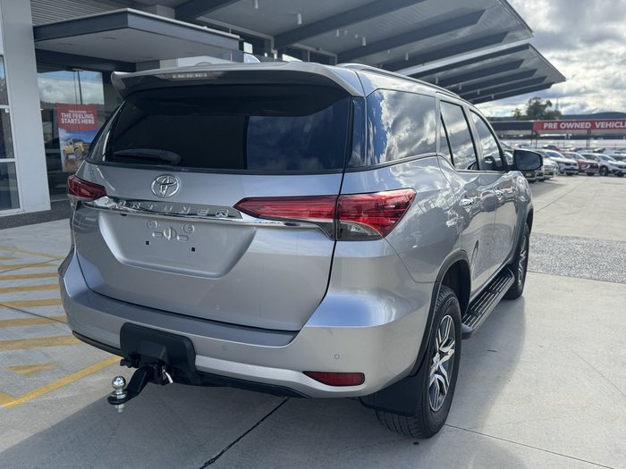2021 Toyota Fortuner GXL