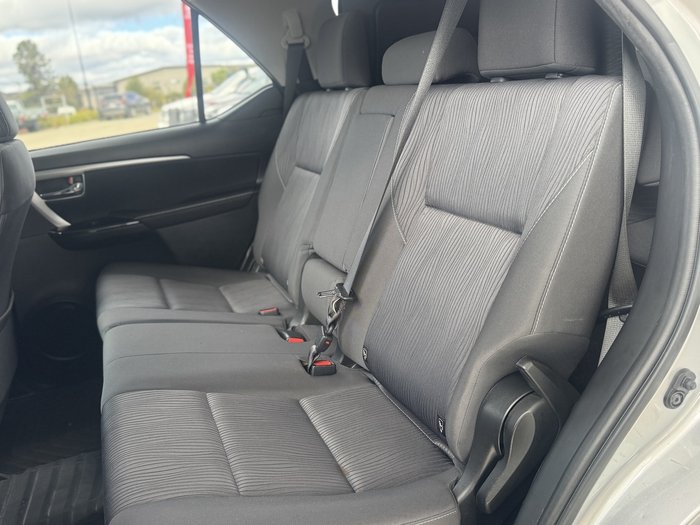 2021 Toyota Fortuner GXL