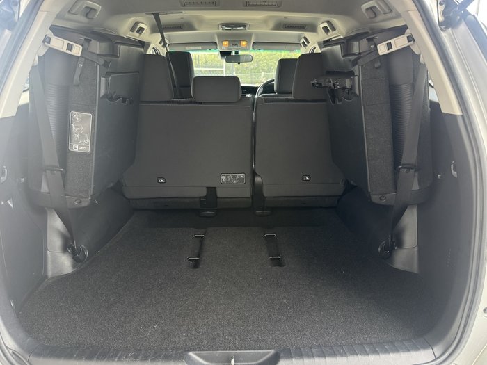 2021 Toyota Fortuner GXL