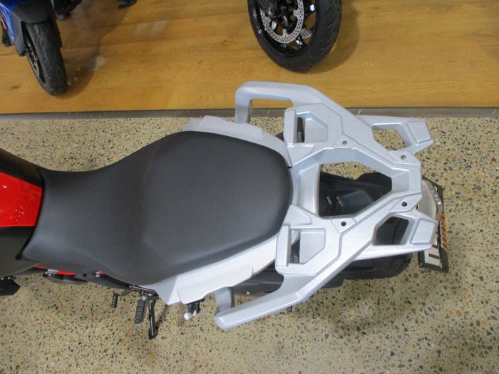 2025 BMW Motorrad G 310 GS RACING RED