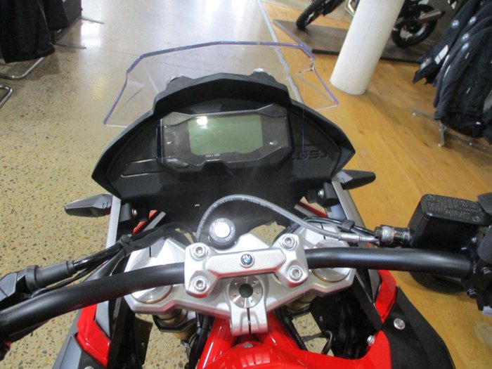 2025 BMW Motorrad G 310 GS RACING RED