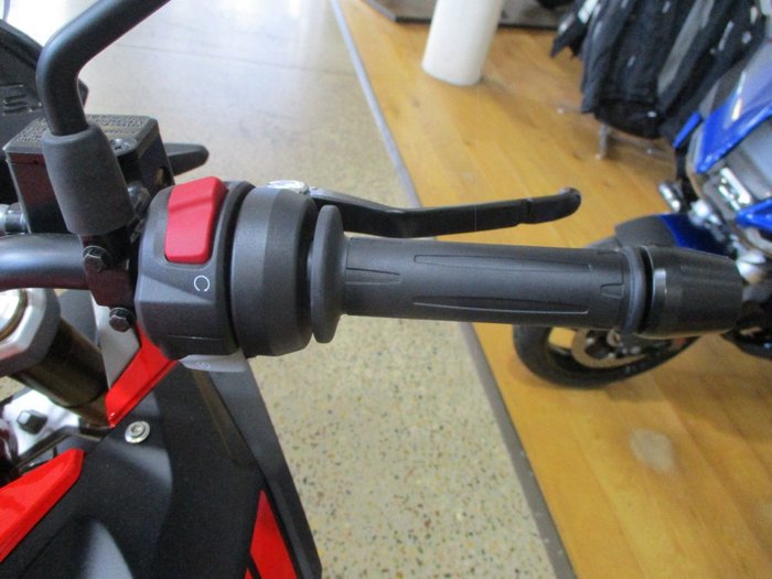 2025 BMW Motorrad G 310 GS RACING RED