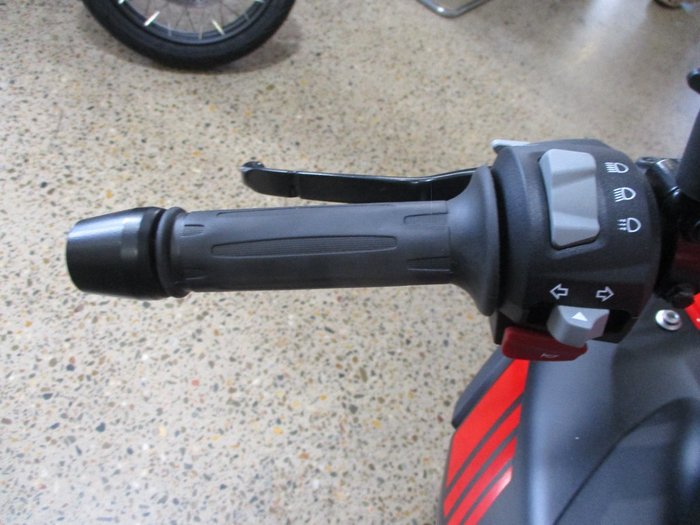 2025 BMW Motorrad G 310 GS RACING RED