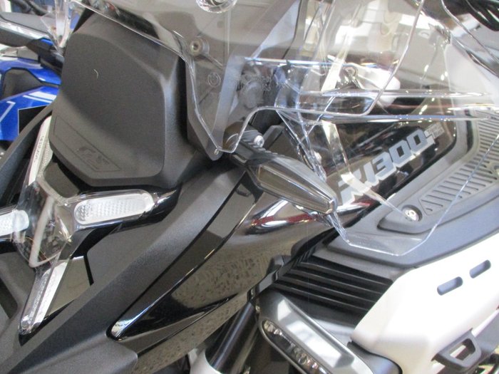 2026 BMW Motorrad R 1300 GS ADVENTURE TRIPLE BLK BLACK STORM METALLIC